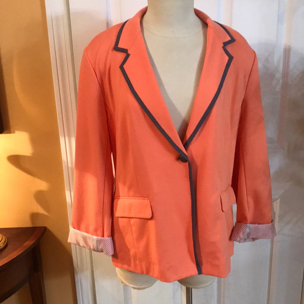 Ellen Tracy Casual Blazer